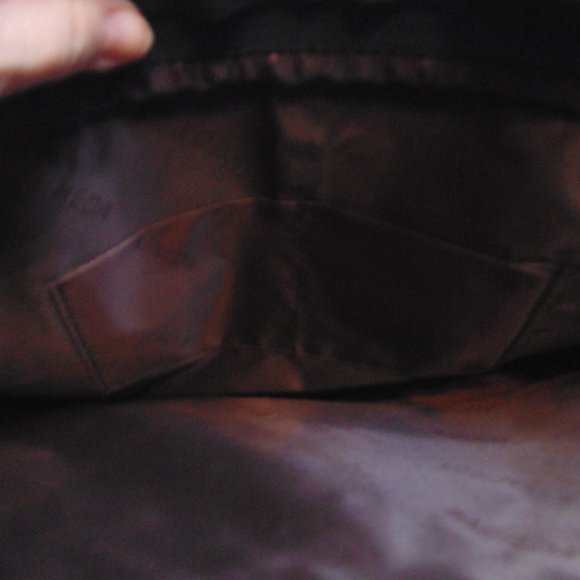 Baiheda satchel Navy - Picture 4 of 6